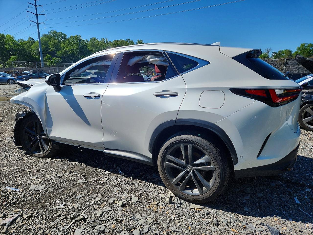2025 LEXUS NX