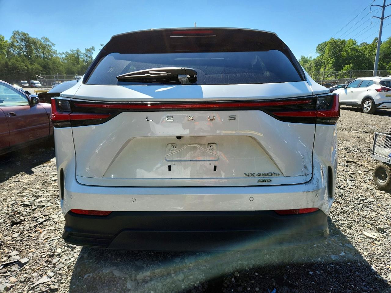 2025 LEXUS NX
