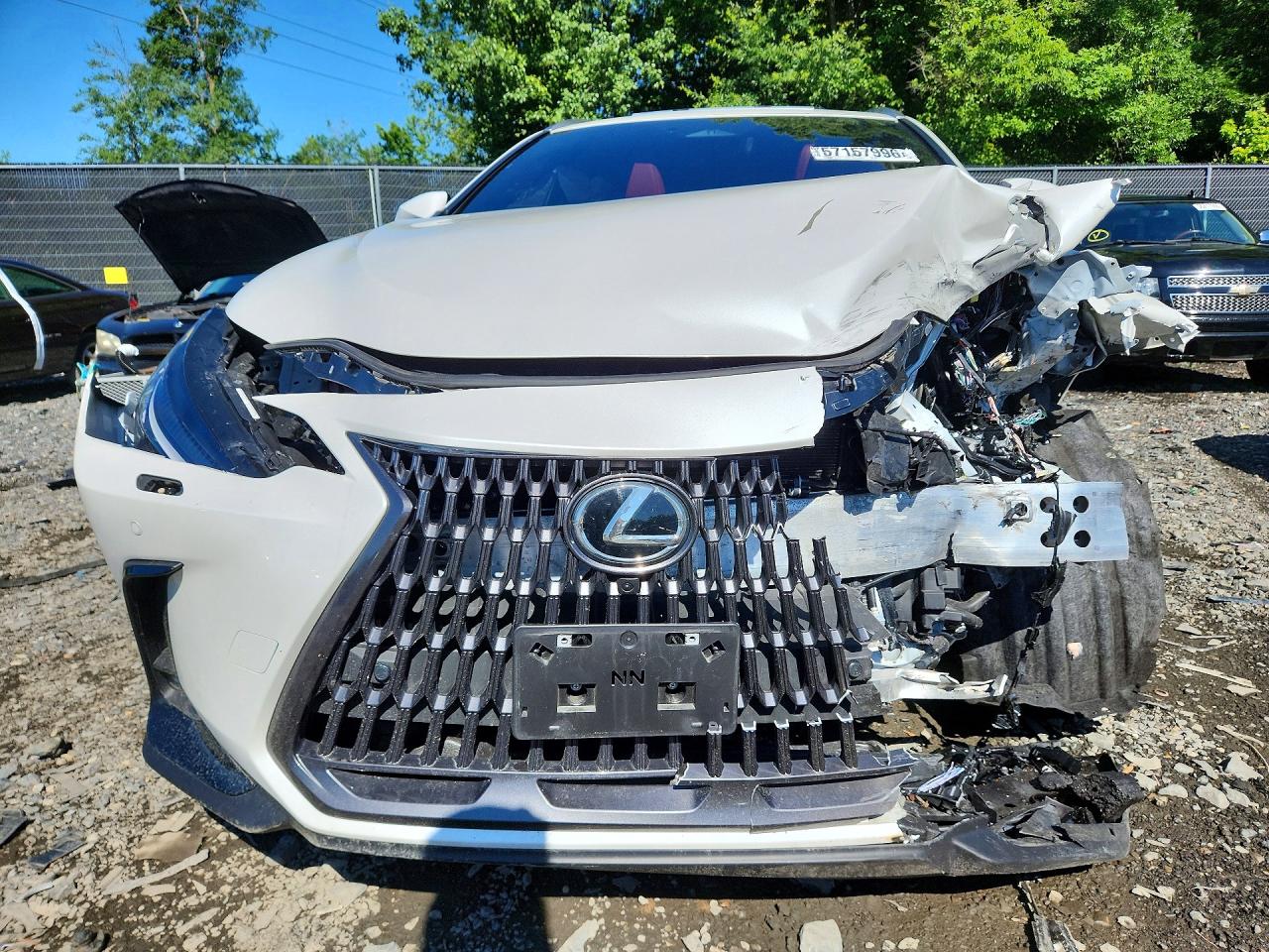 2025 LEXUS NX
