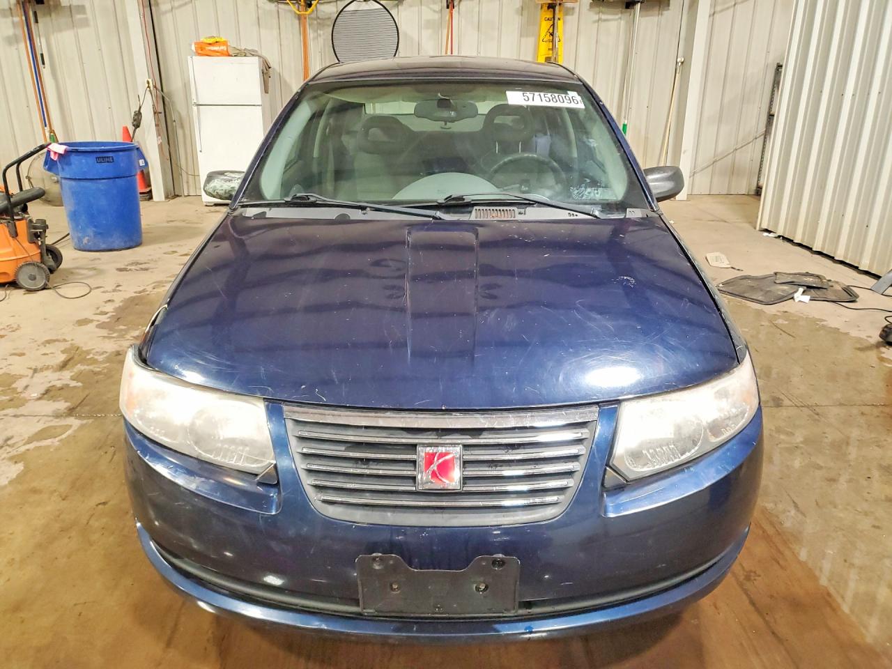 2007 SATURN ION