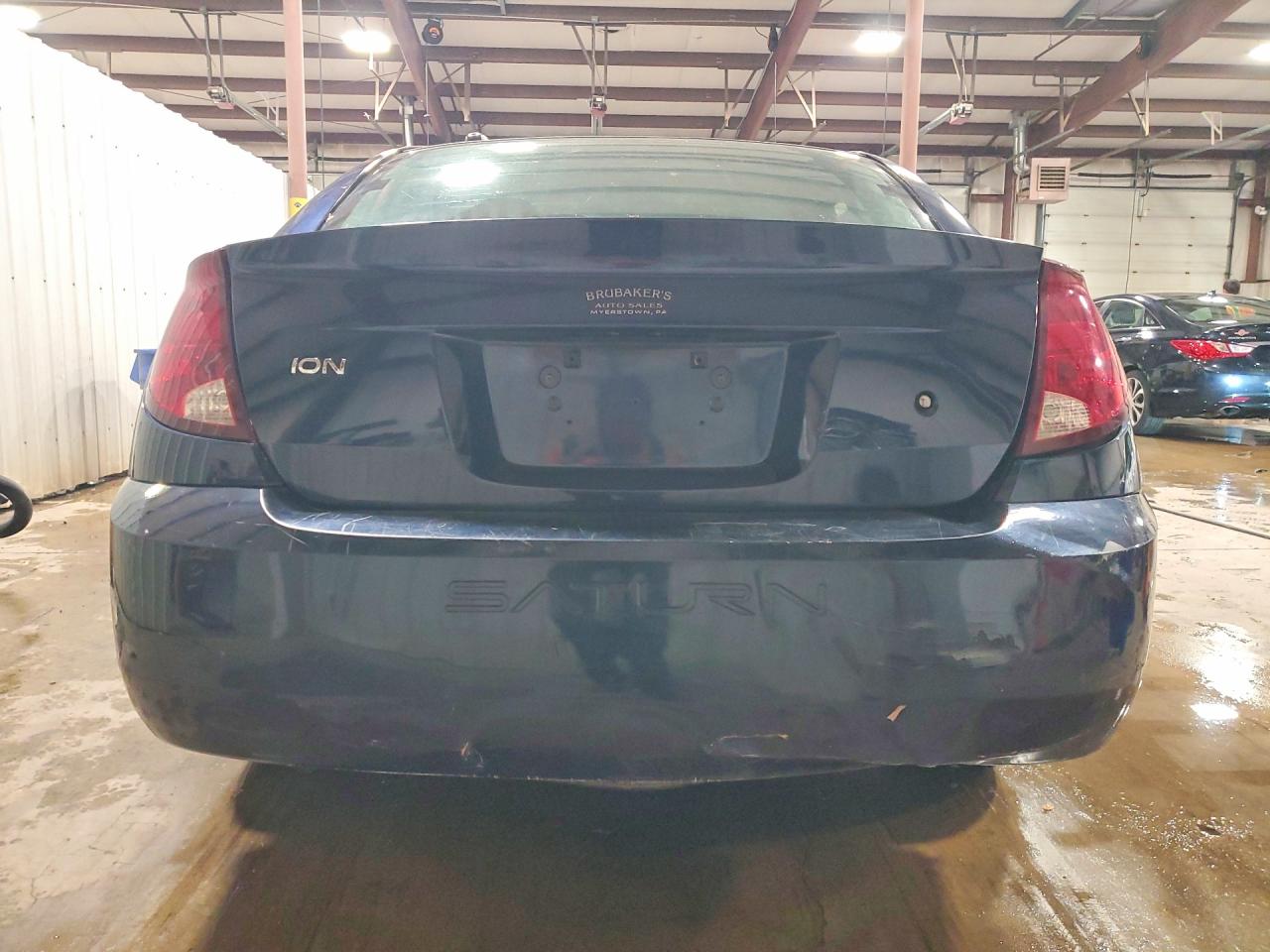 2007 SATURN ION