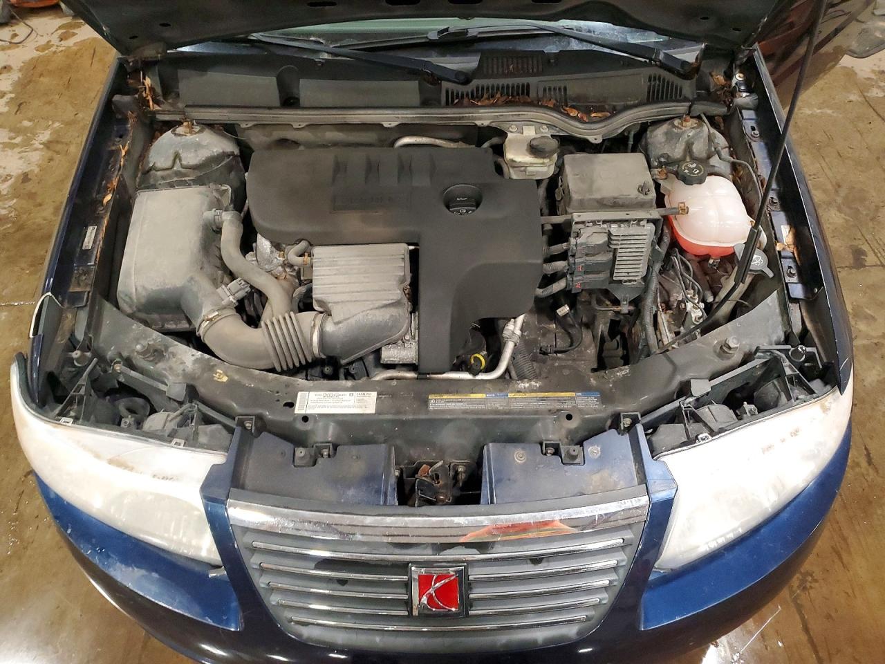 2007 SATURN ION