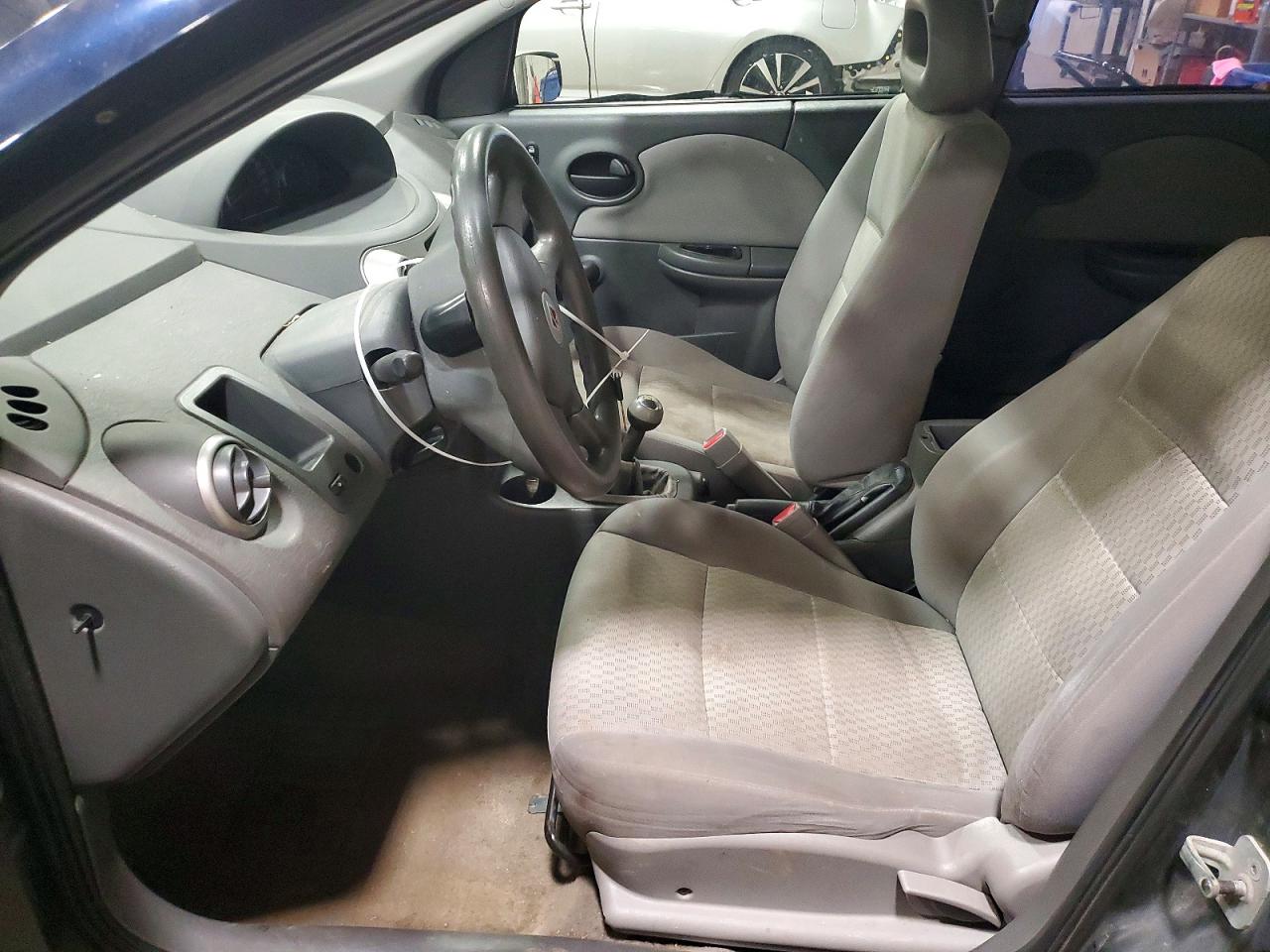 2007 SATURN ION