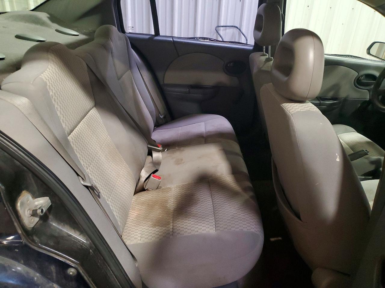 2007 SATURN ION