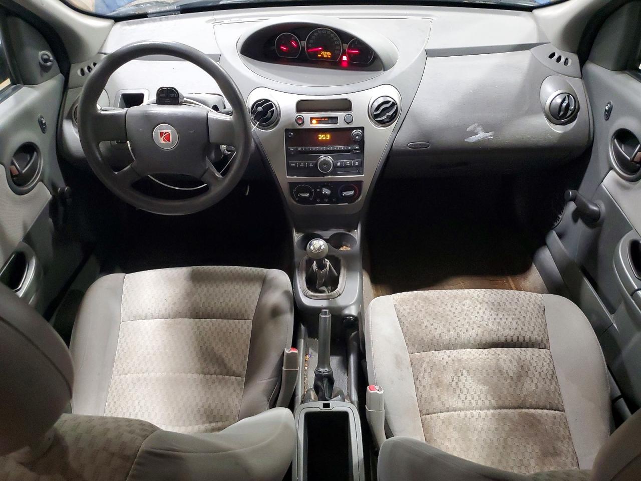 2007 SATURN ION