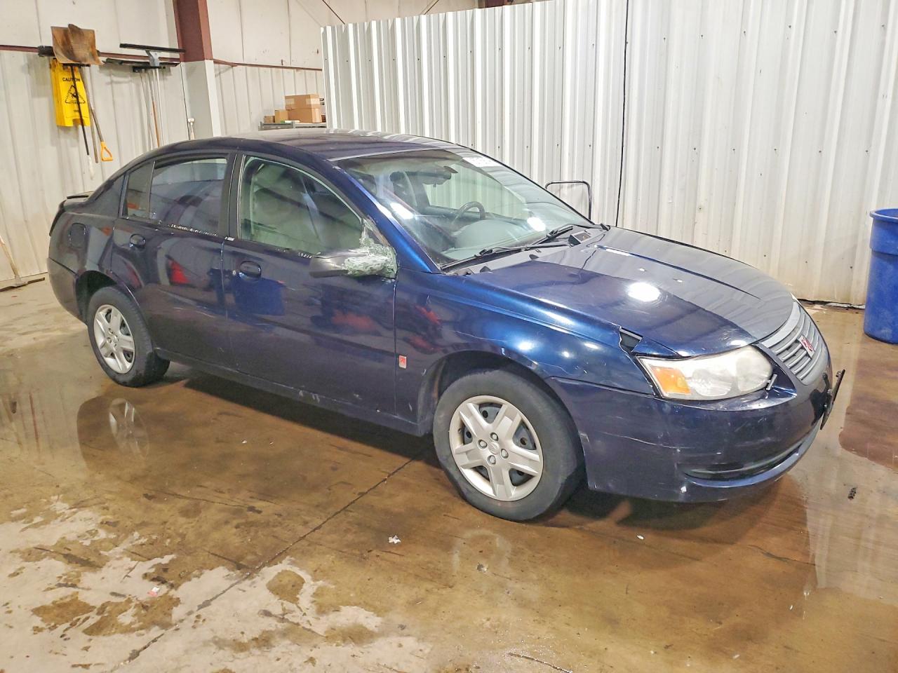 2007 SATURN ION