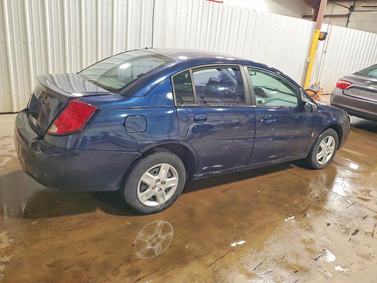 2007 SATURN ION