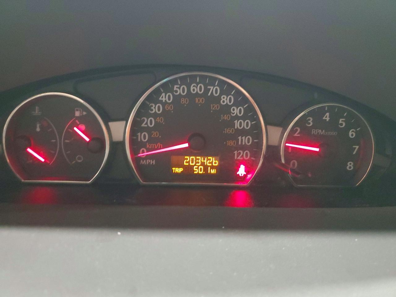 2007 SATURN ION