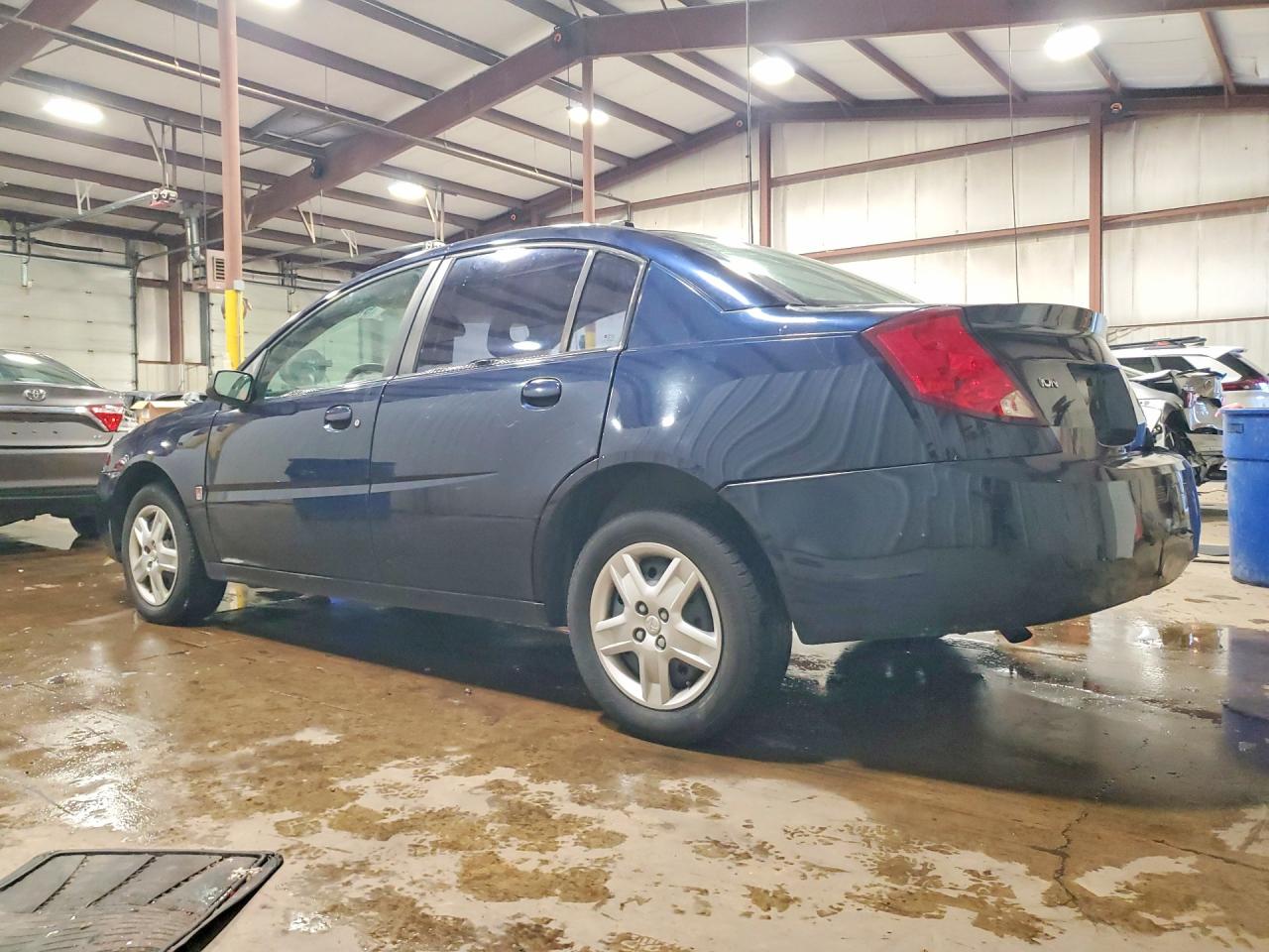 2007 SATURN ION