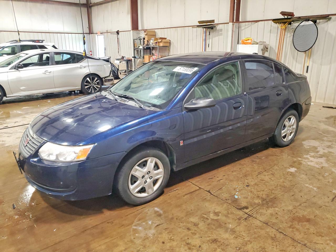 2007 SATURN ION