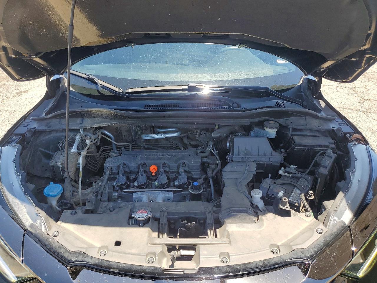 2022 HONDA HR-V