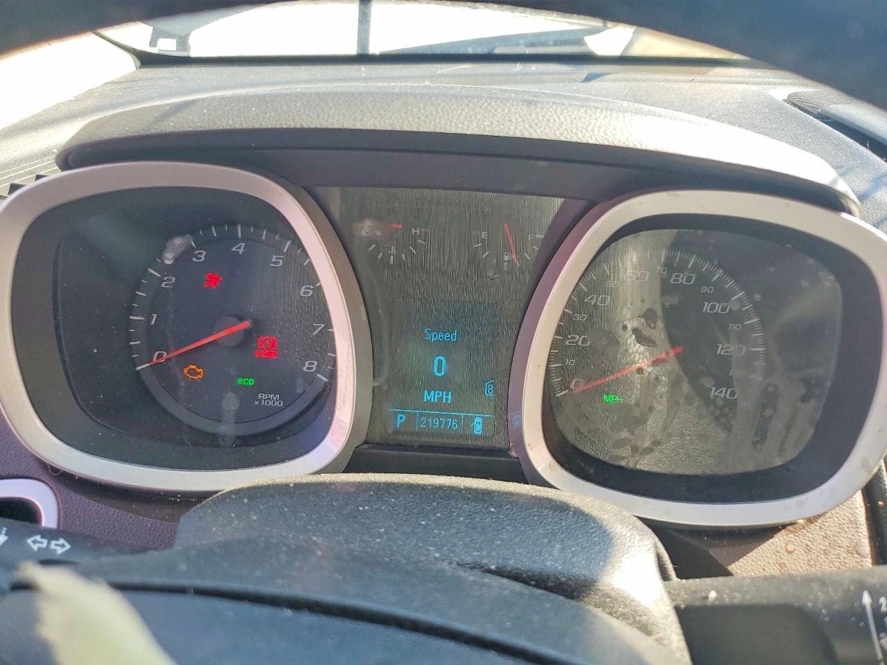 2011 CHEVROLET EQUINOX