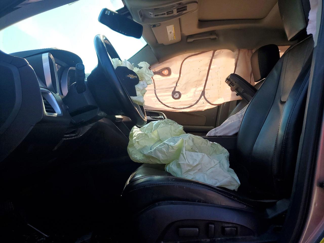 2011 CHEVROLET EQUINOX
