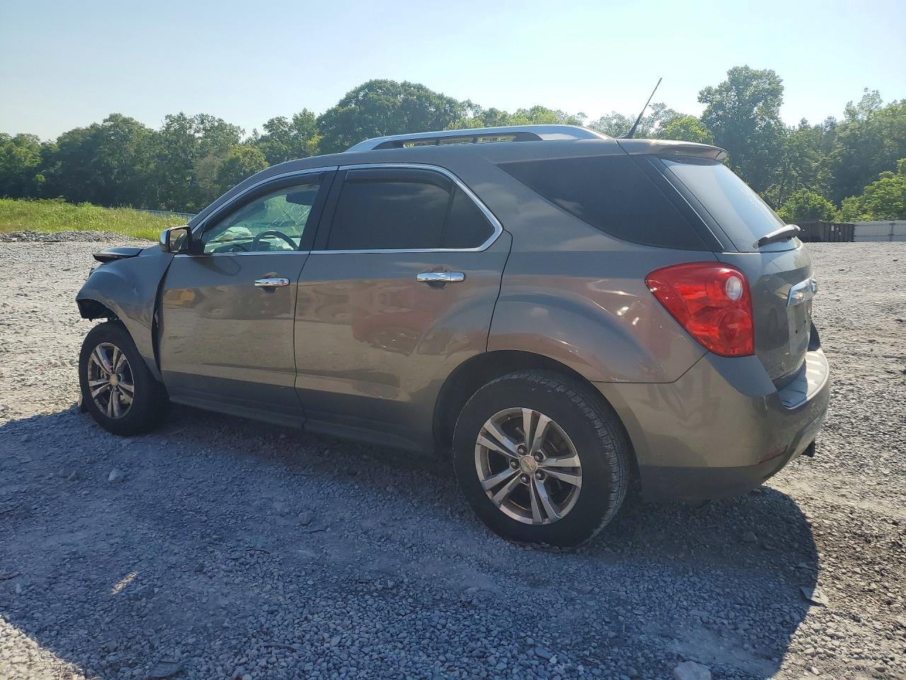 2011 CHEVROLET EQUINOX