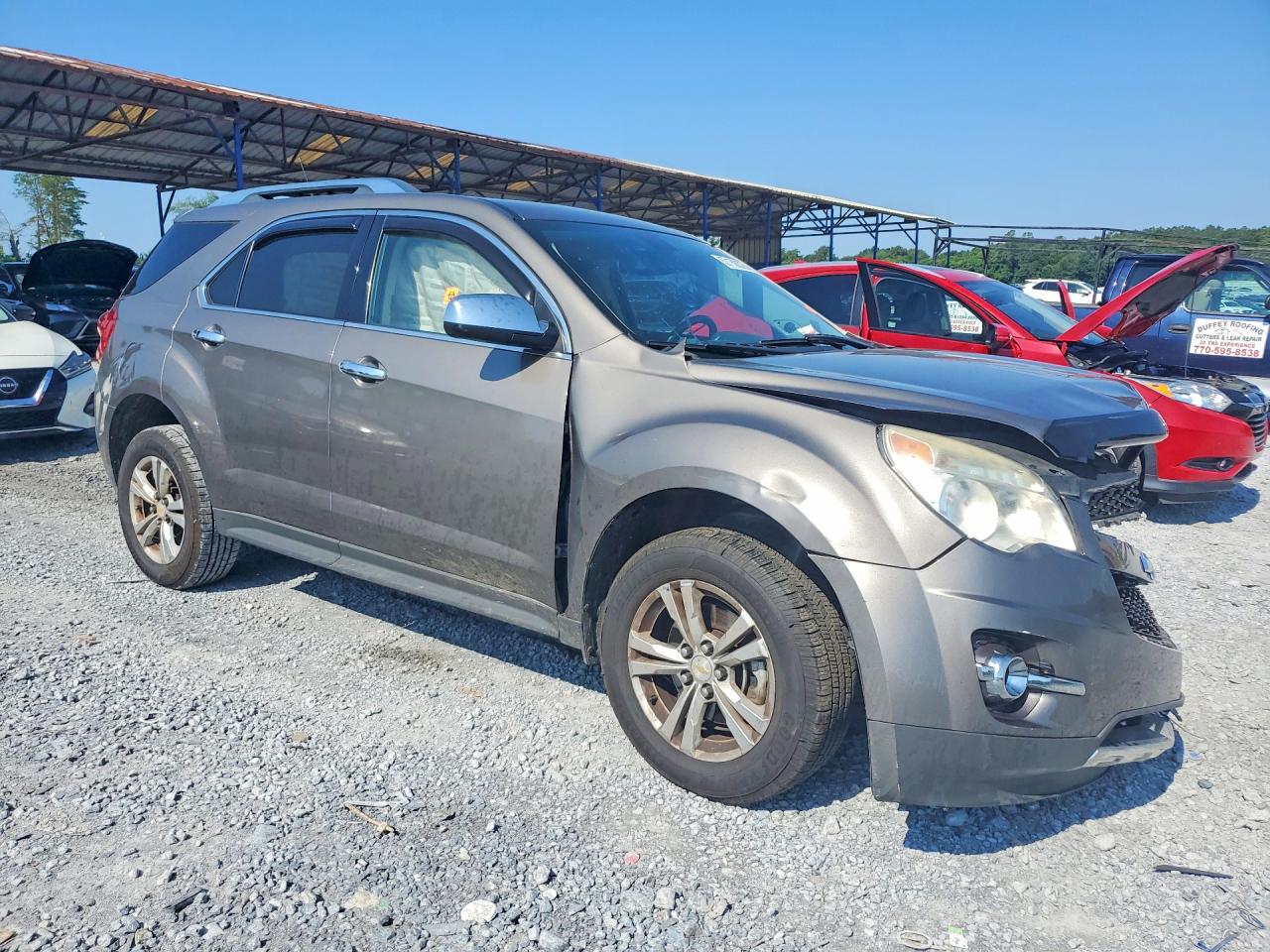 2011 CHEVROLET EQUINOX