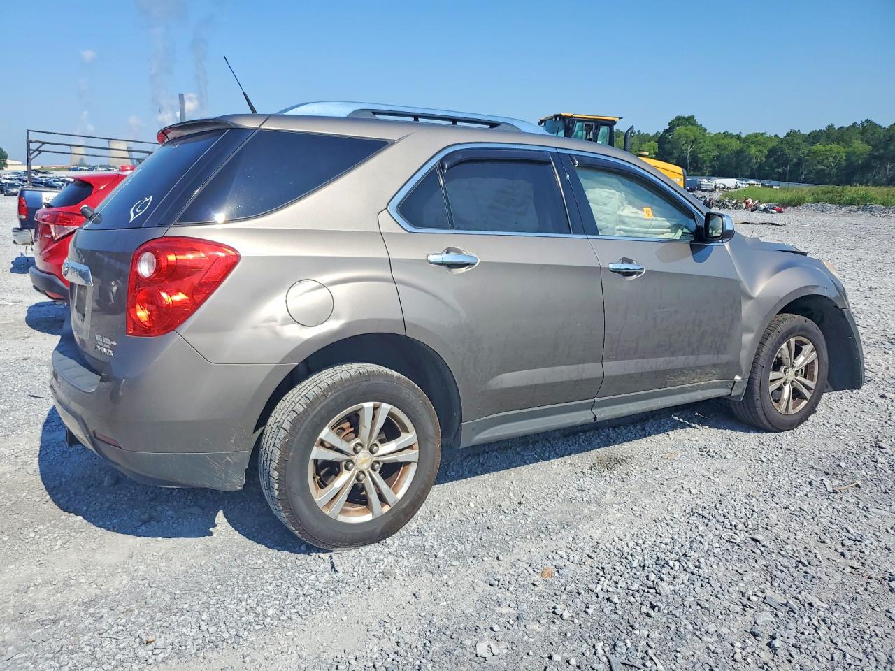 2011 CHEVROLET EQUINOX