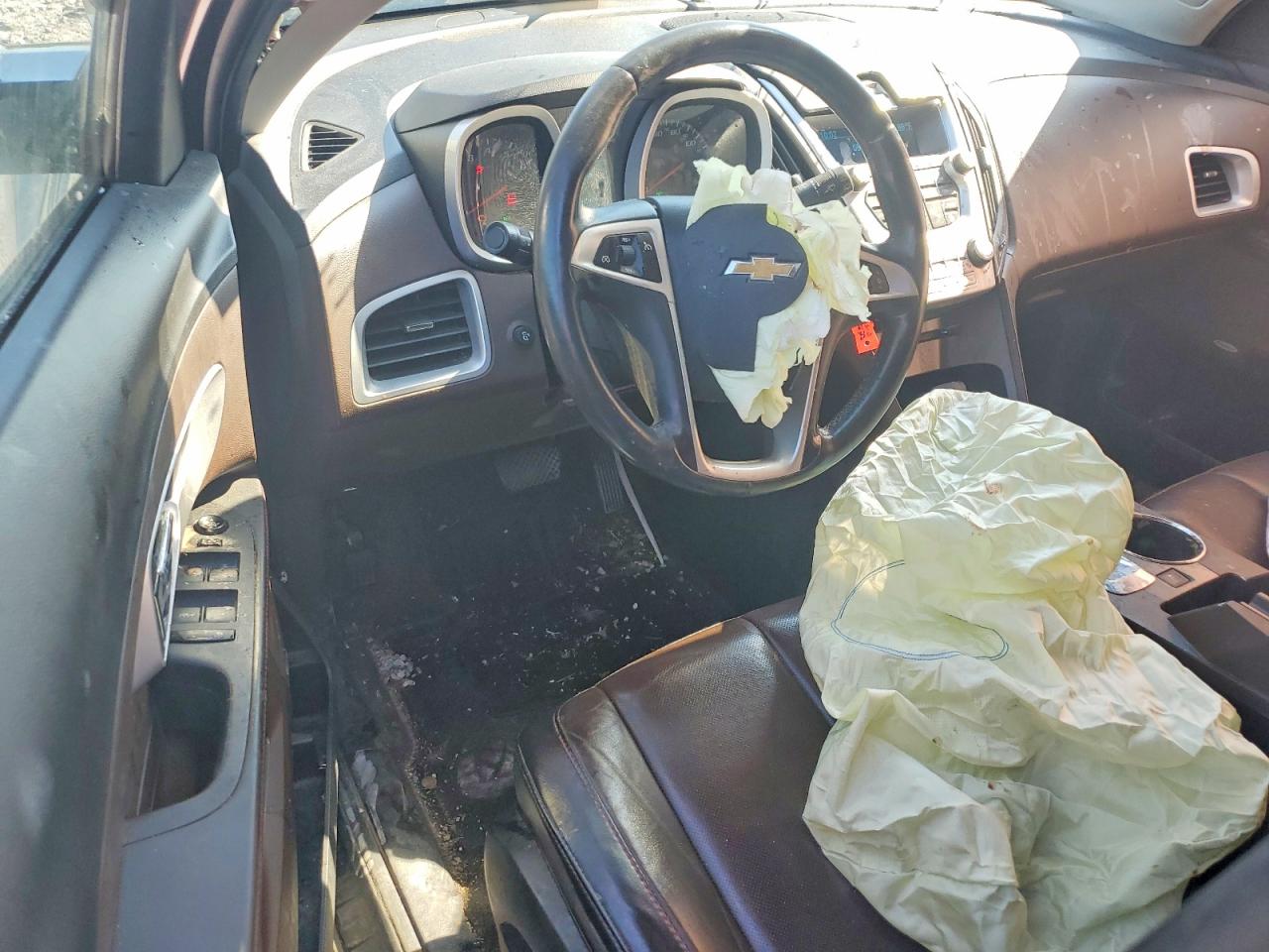 2011 CHEVROLET EQUINOX