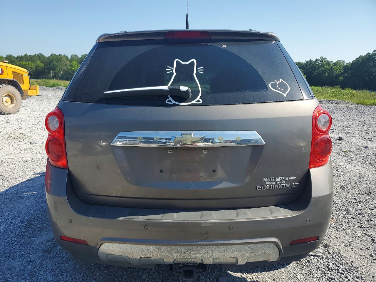 2011 CHEVROLET EQUINOX