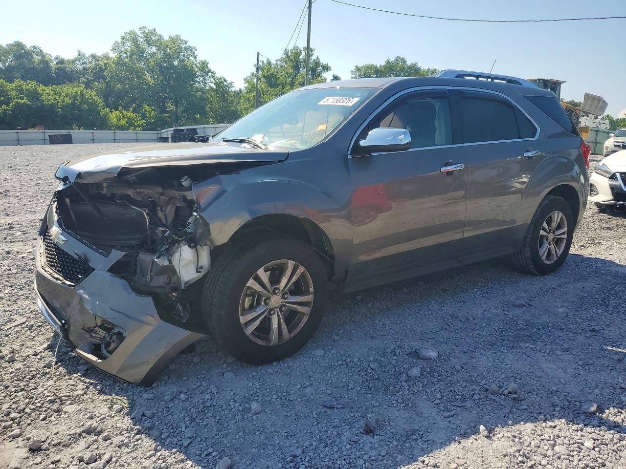 2011 CHEVROLET EQUINOX