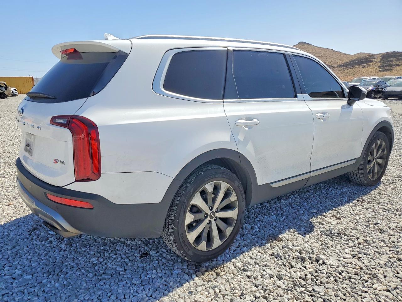 2021 KIA TELLURIDE