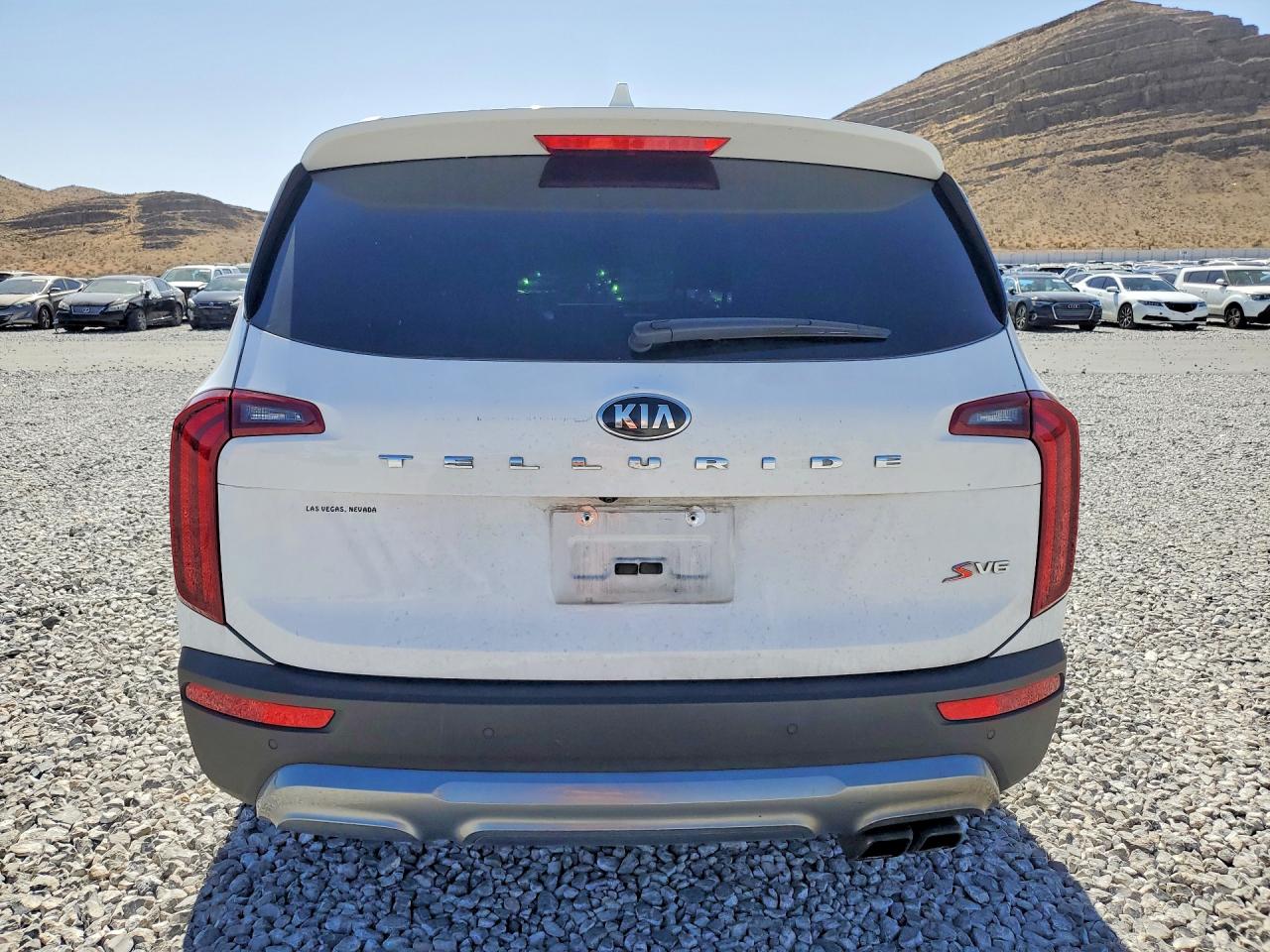 2021 KIA TELLURIDE