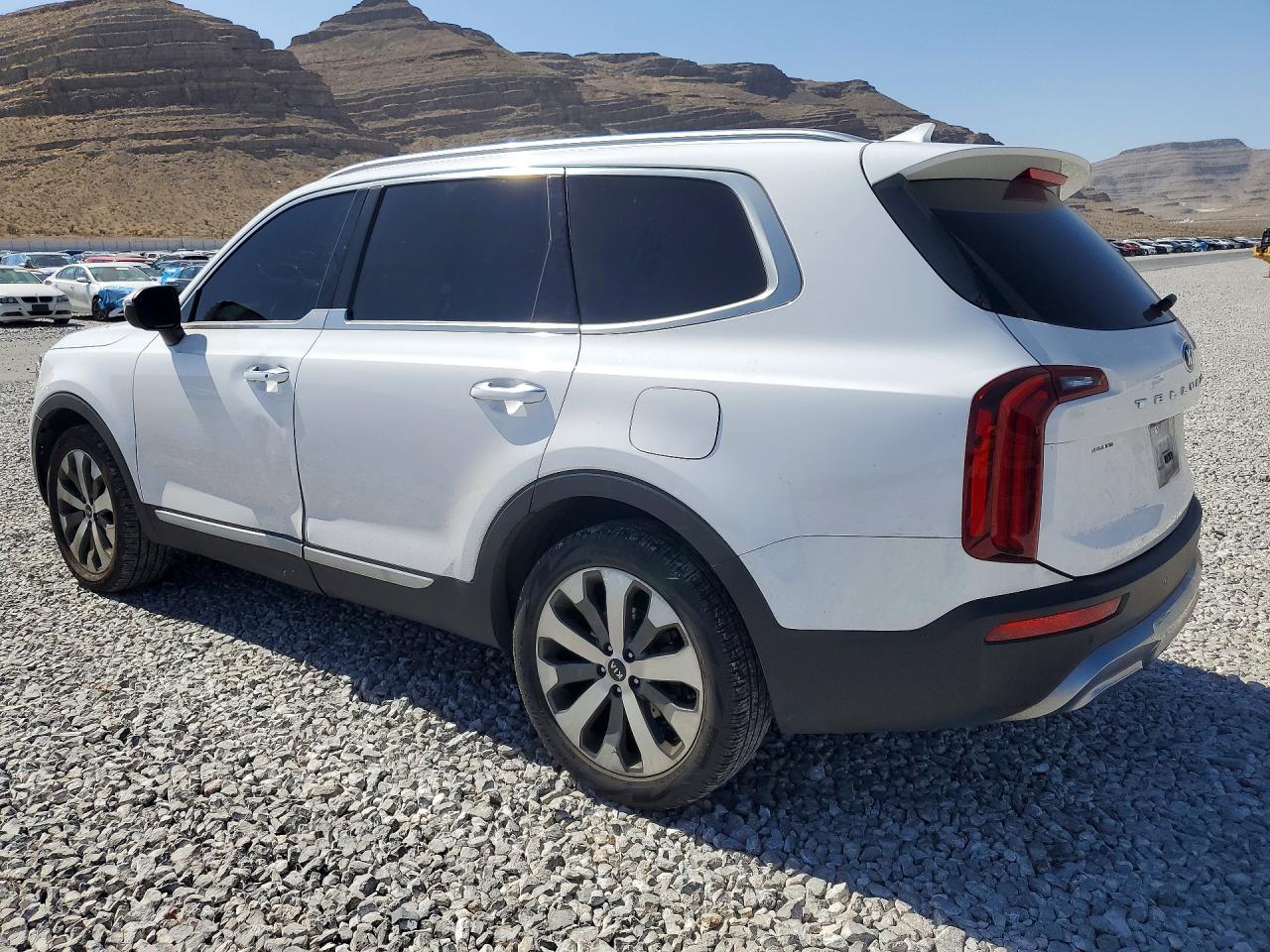 2021 KIA TELLURIDE