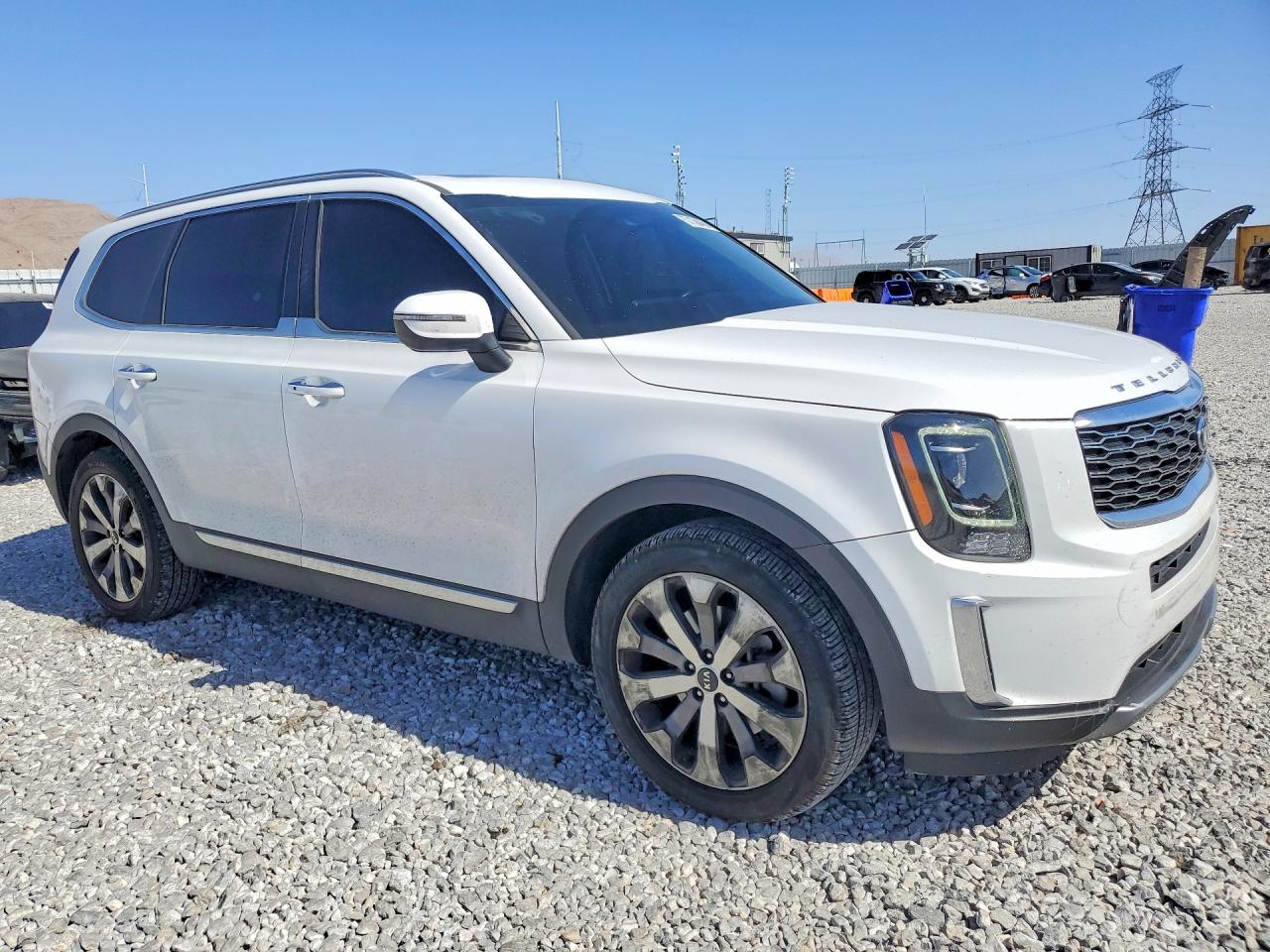 2021 KIA TELLURIDE