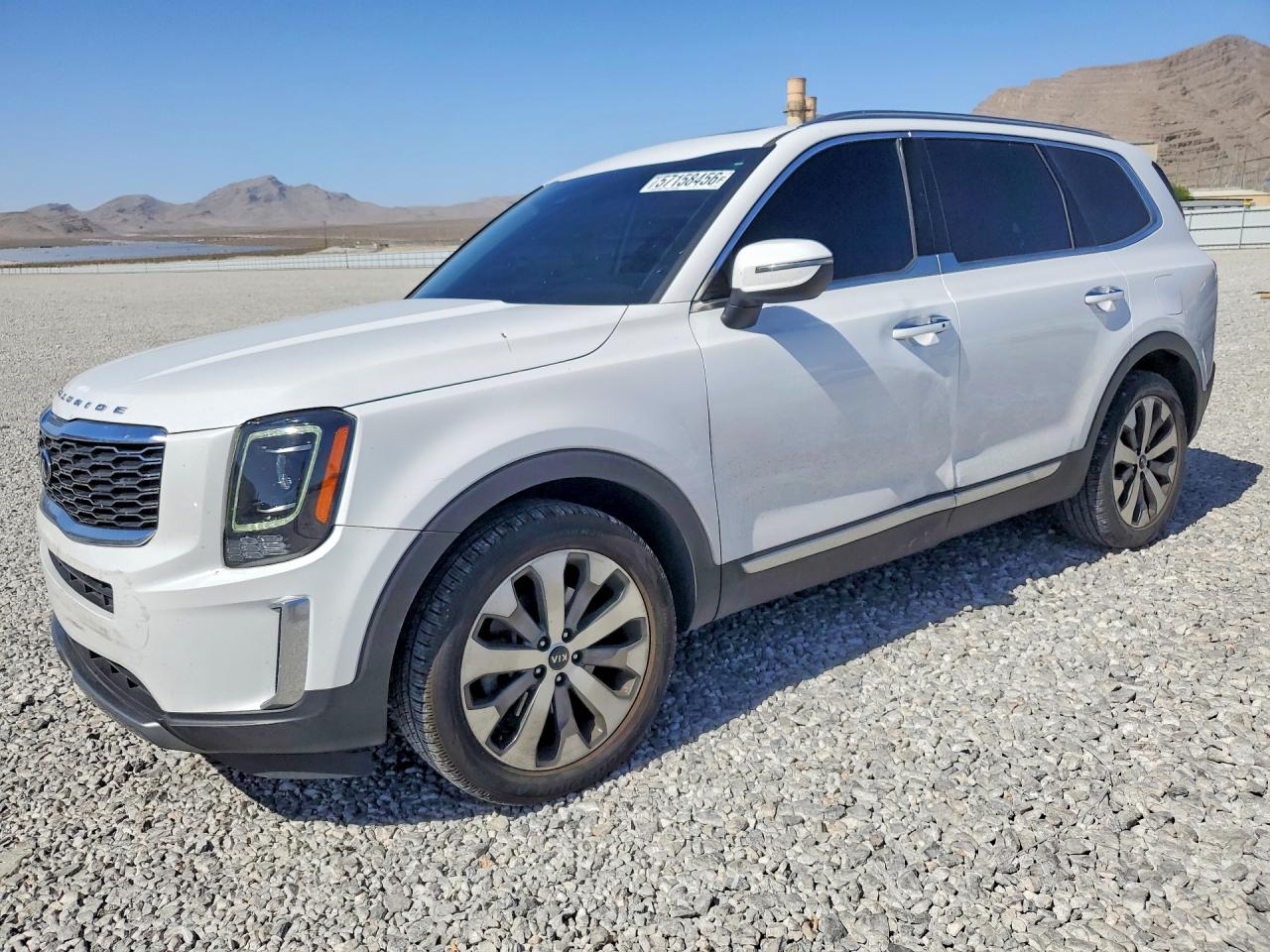 2021 KIA TELLURIDE