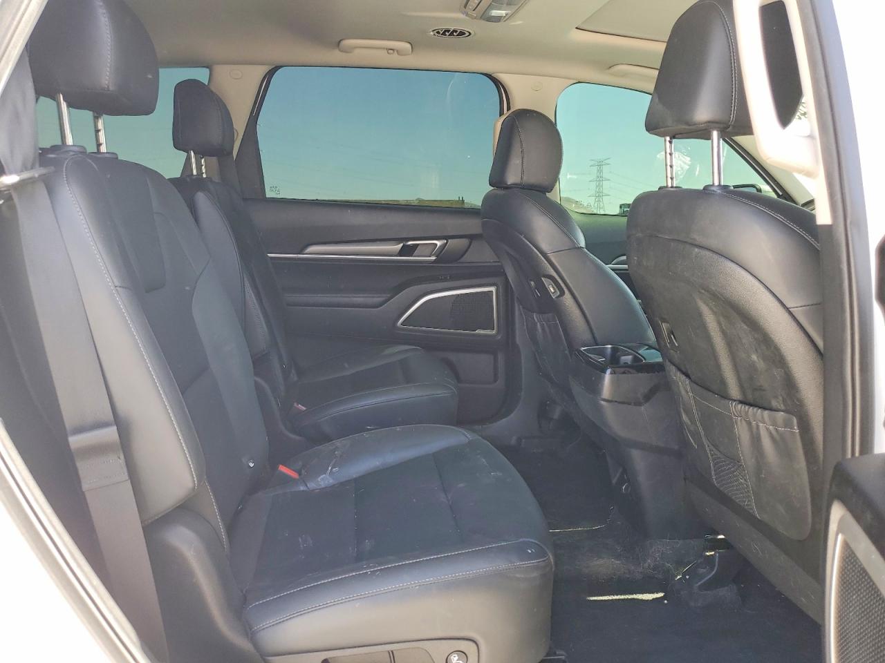 2021 KIA TELLURIDE