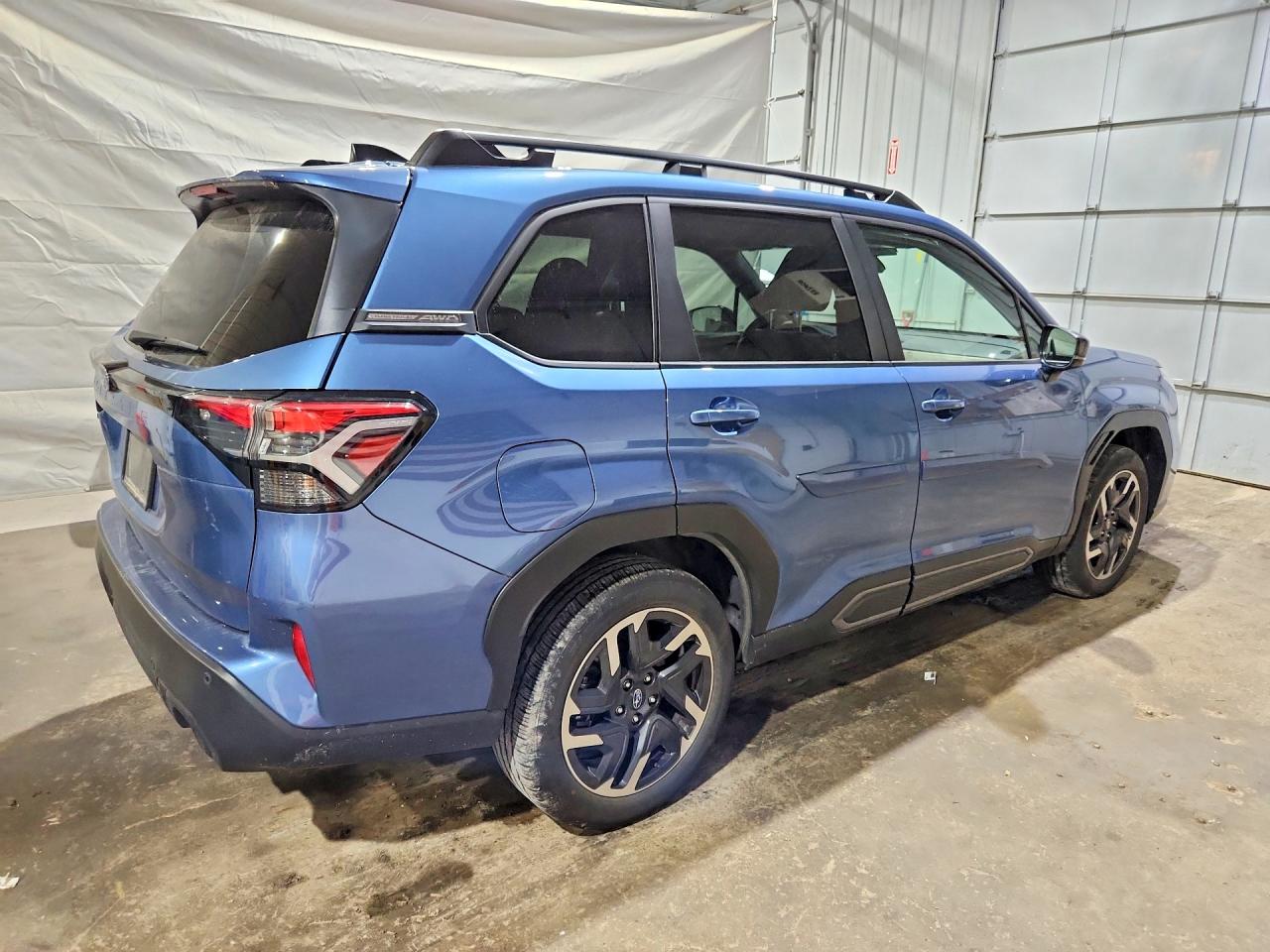 2025 SUBARU FORESTER
