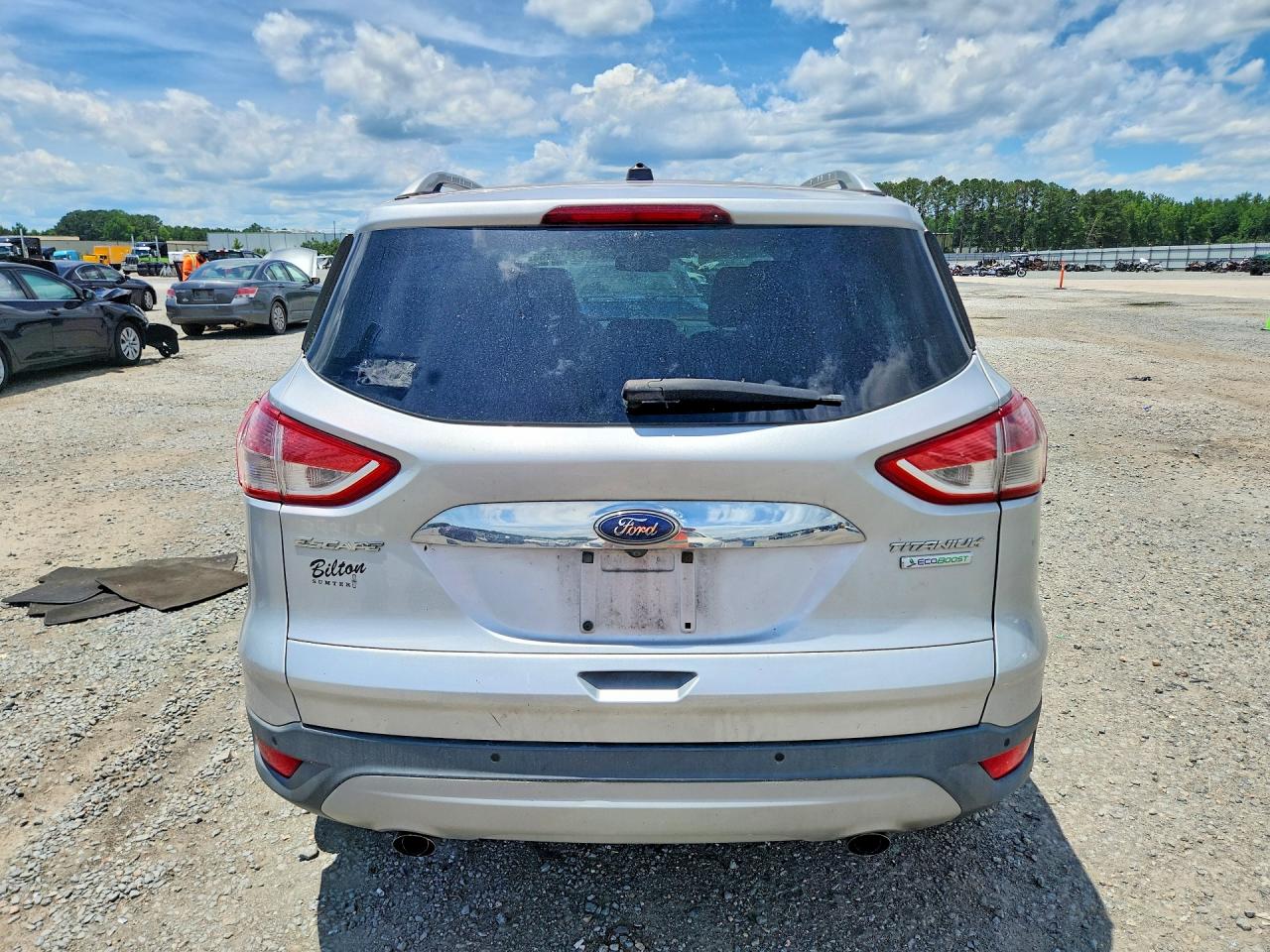 2014 FORD ESCAPE