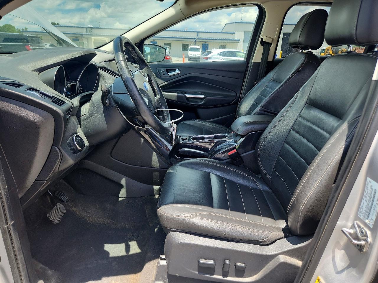 2014 FORD ESCAPE