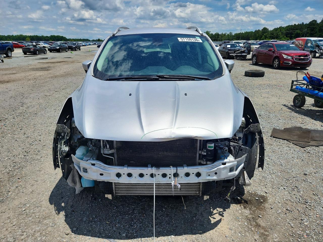 2014 FORD ESCAPE