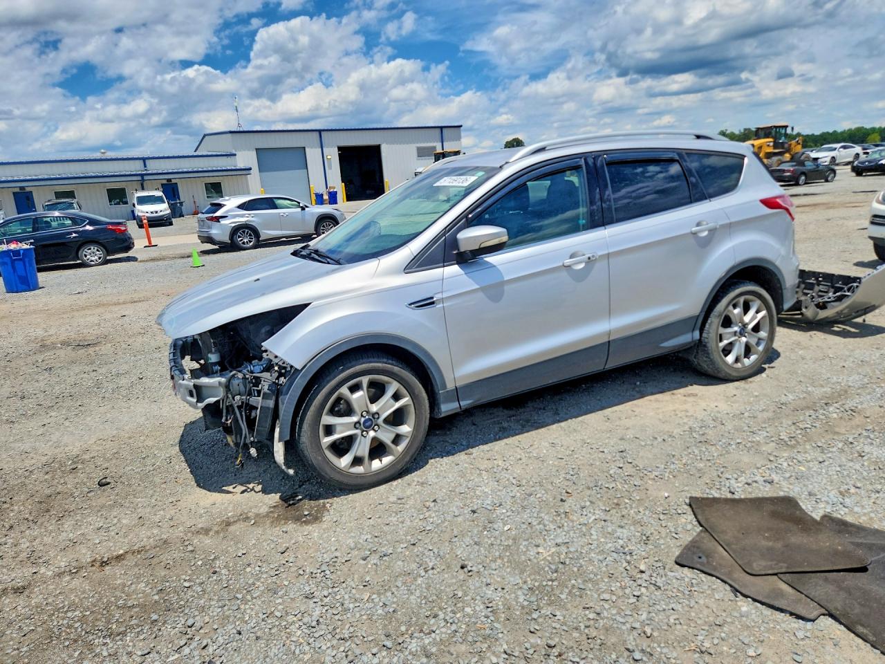 2014 FORD ESCAPE