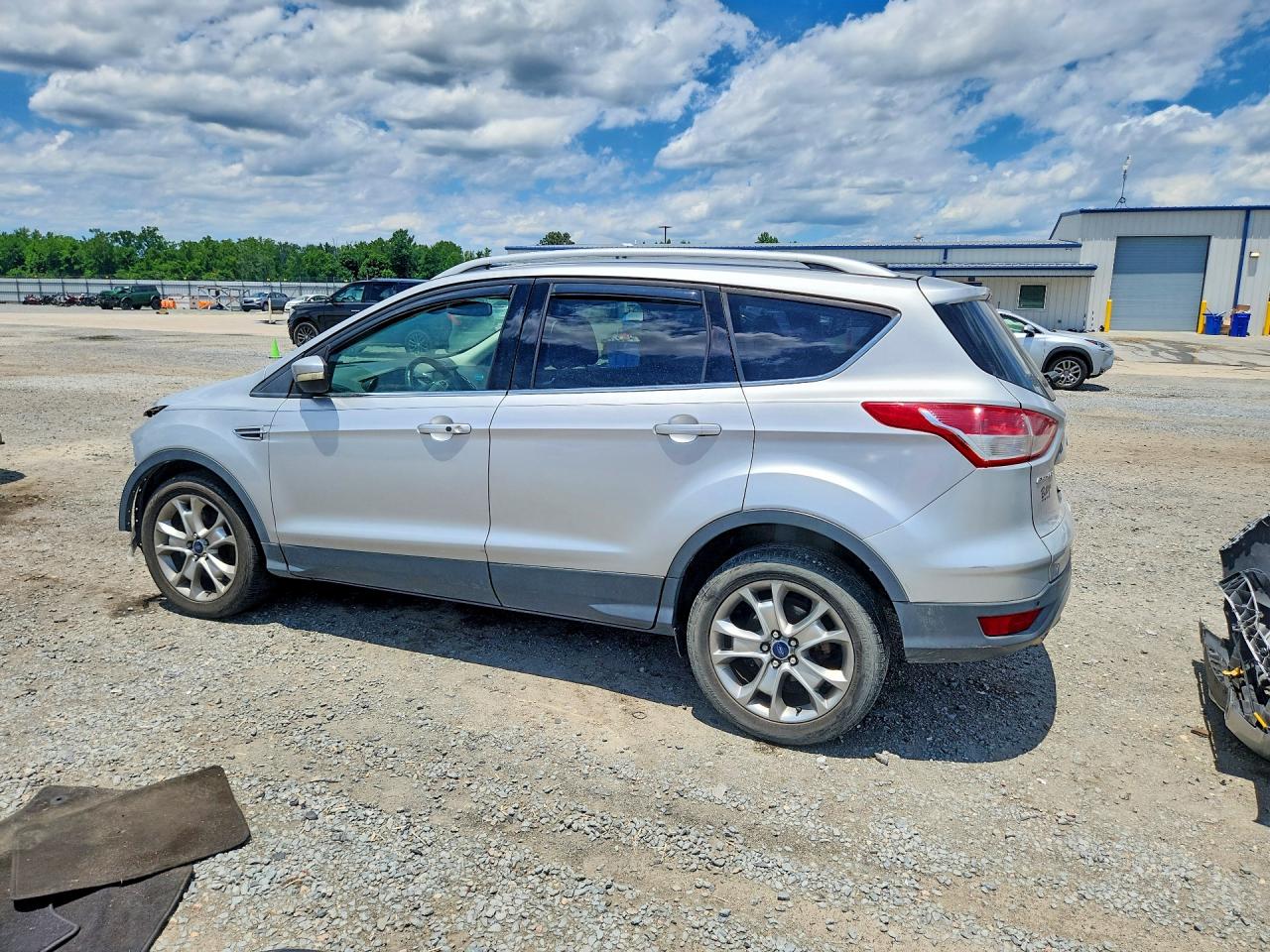 2014 FORD ESCAPE