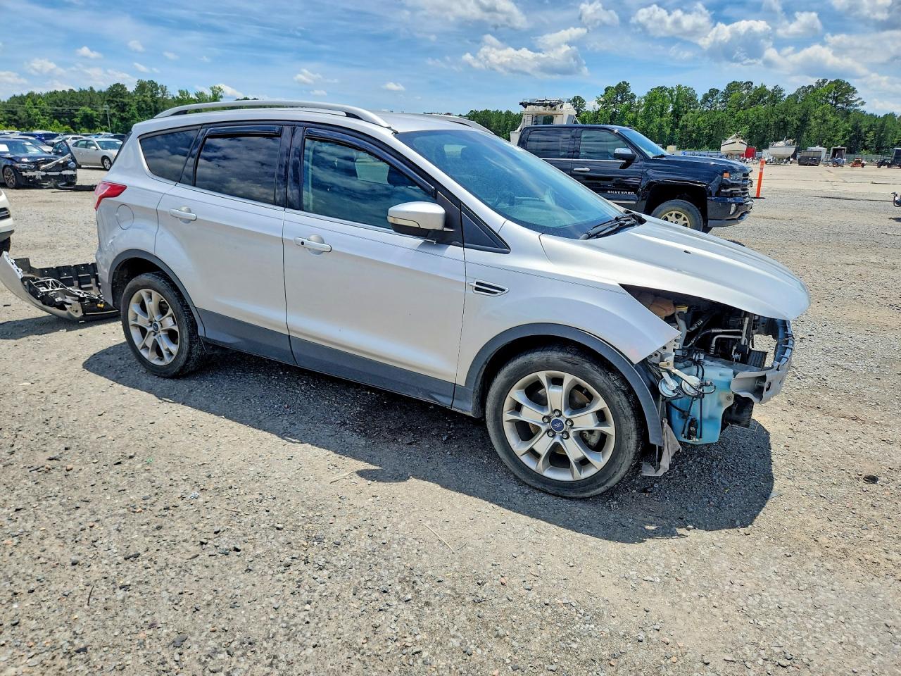 2014 FORD ESCAPE