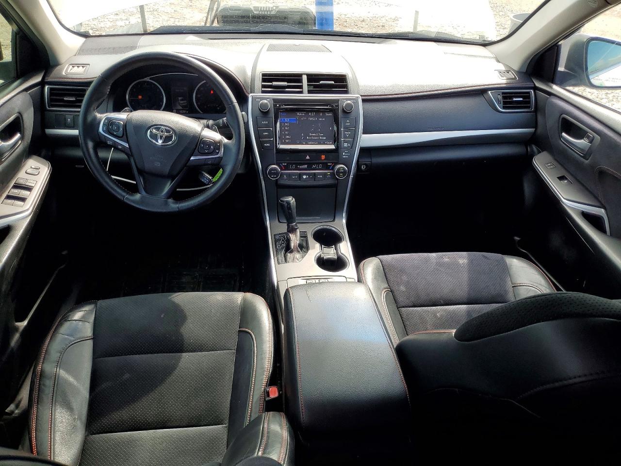 2015 TOYOTA CAMRY