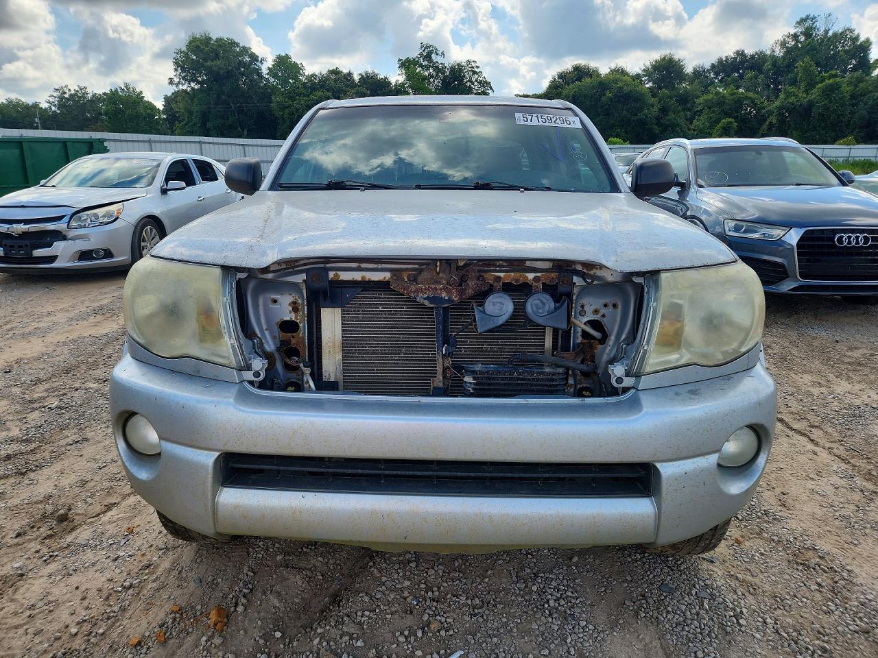 2009 TOYOTA TACOMA