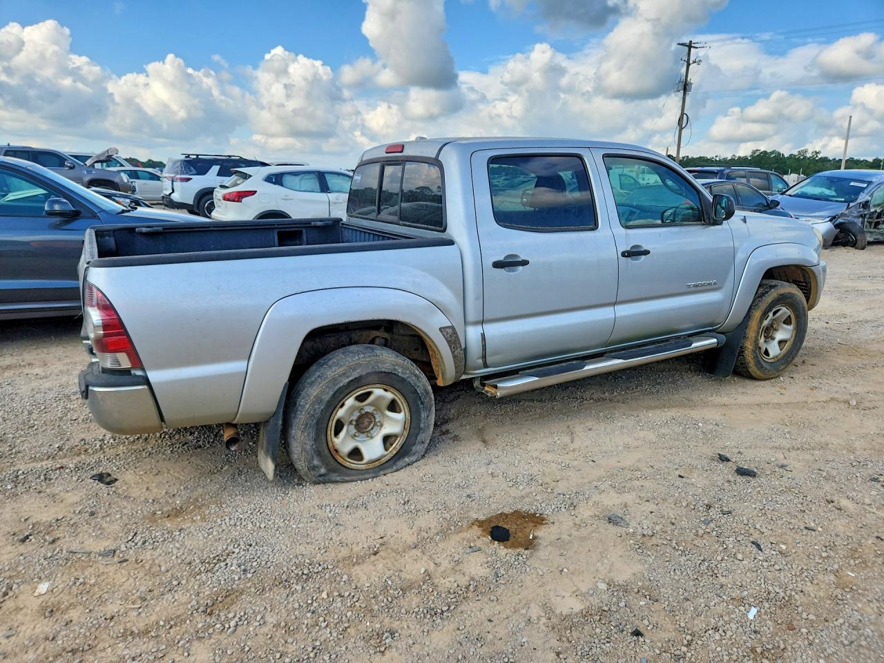 2009 TOYOTA TACOMA