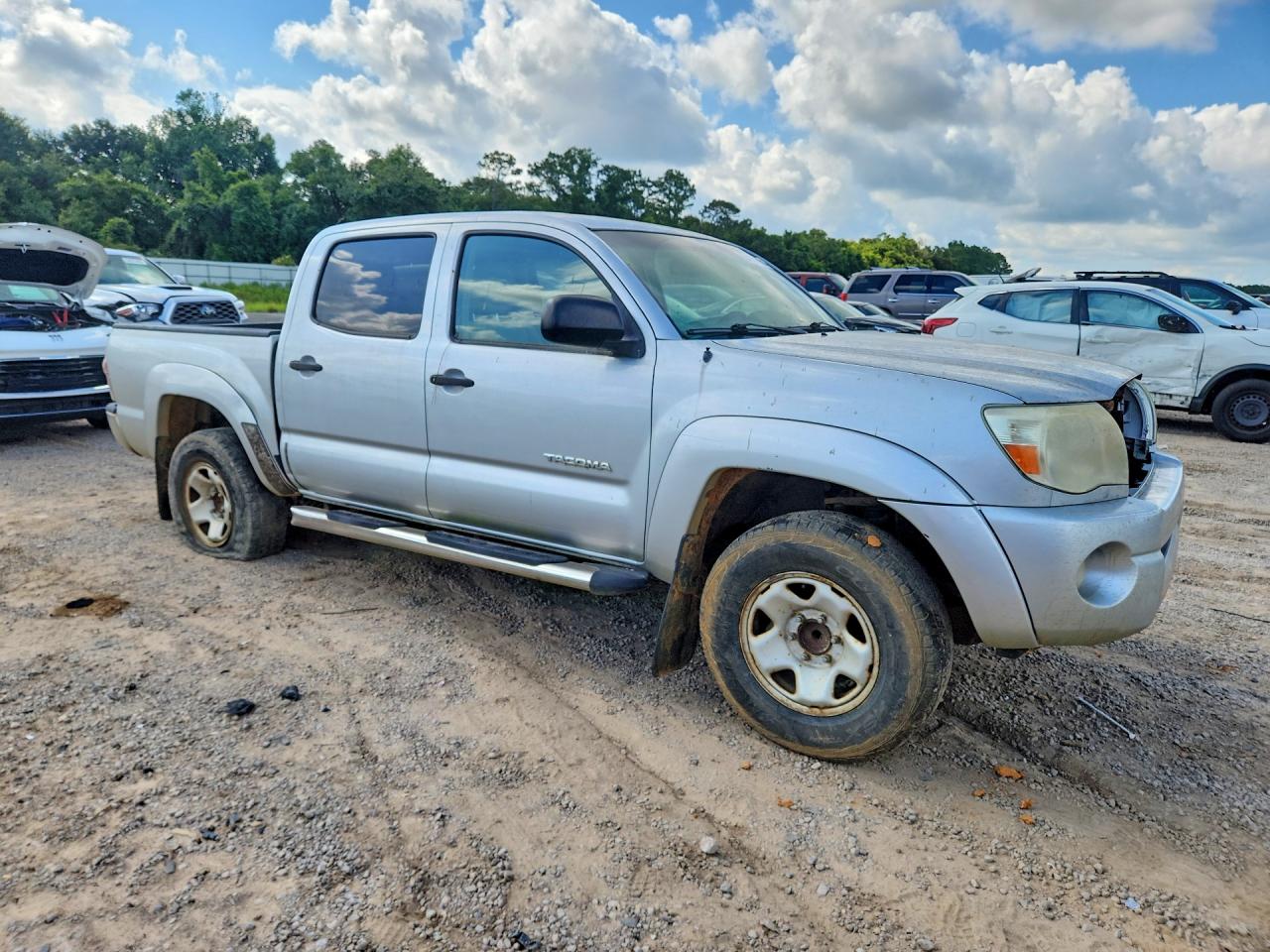 2009 TOYOTA TACOMA