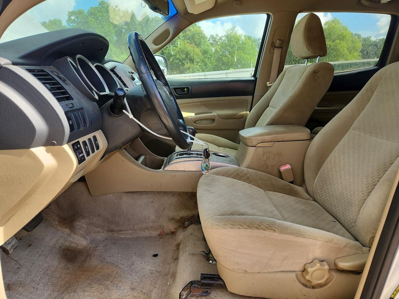 2009 TOYOTA TACOMA