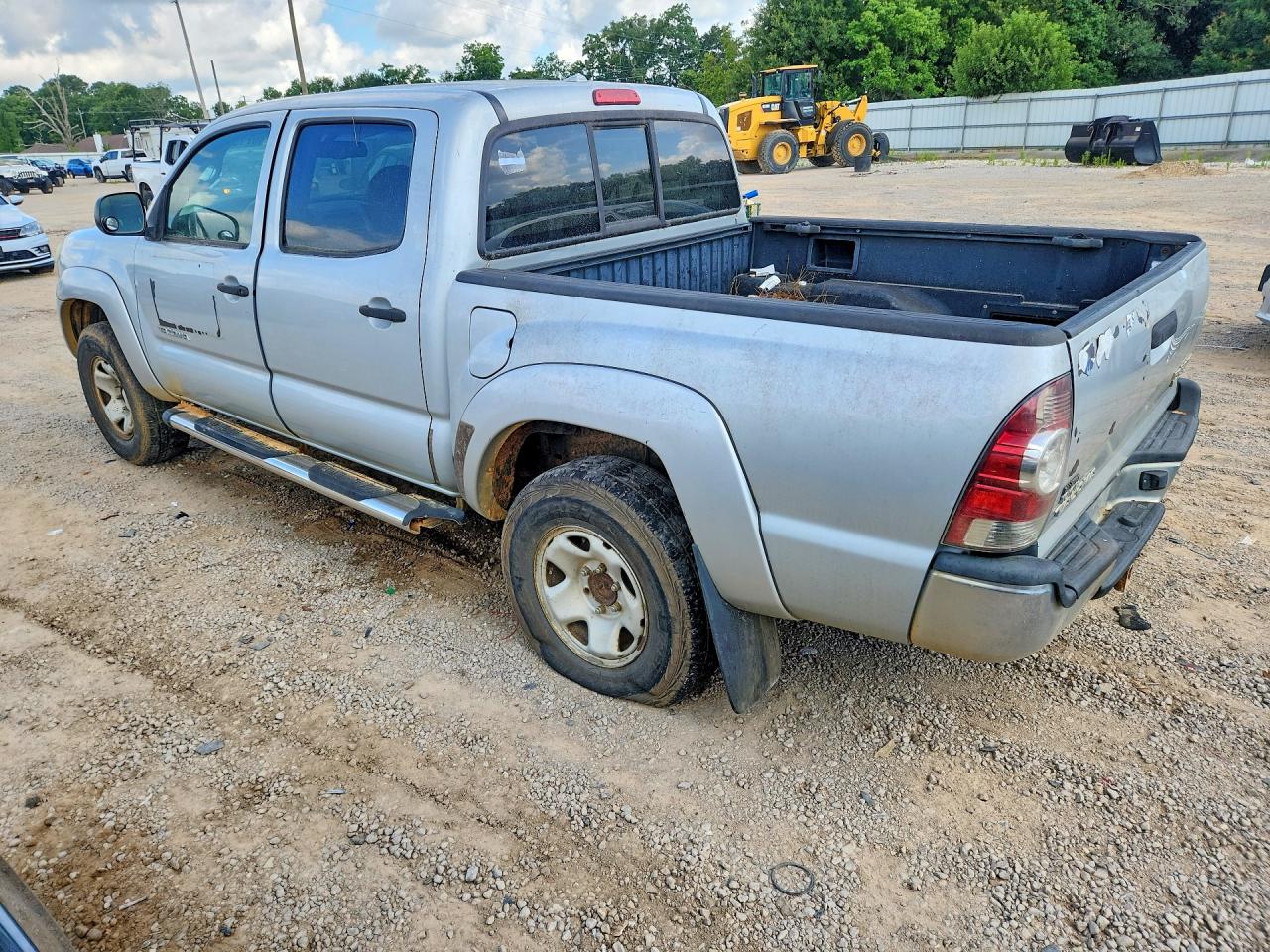 2009 TOYOTA TACOMA