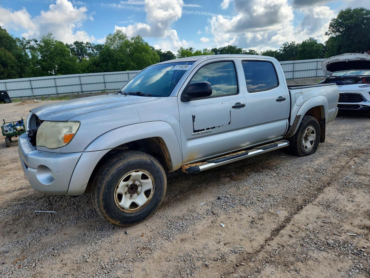 2009 TOYOTA TACOMA