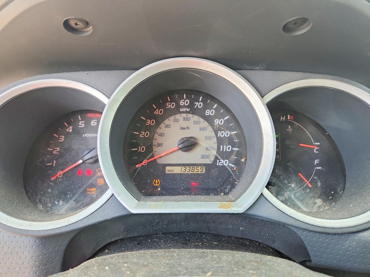 2009 TOYOTA TACOMA