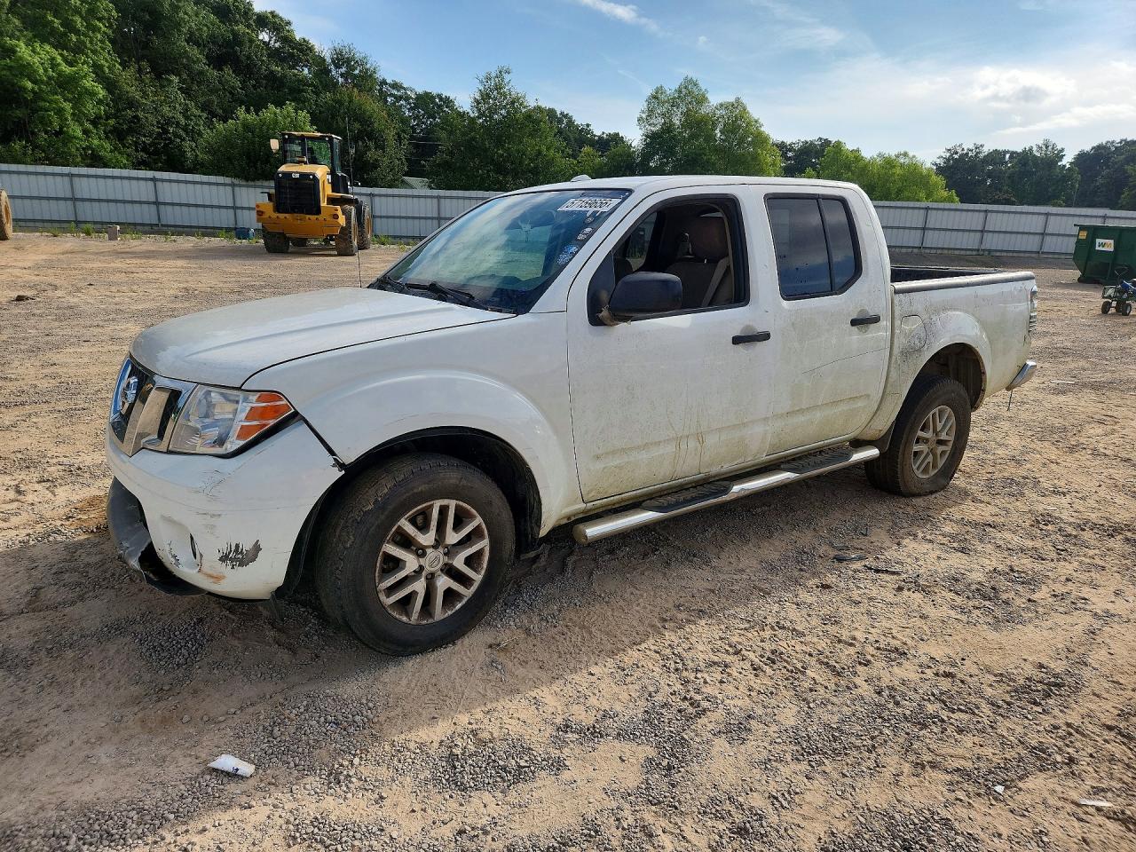 2016 NISSAN FRONTIER
