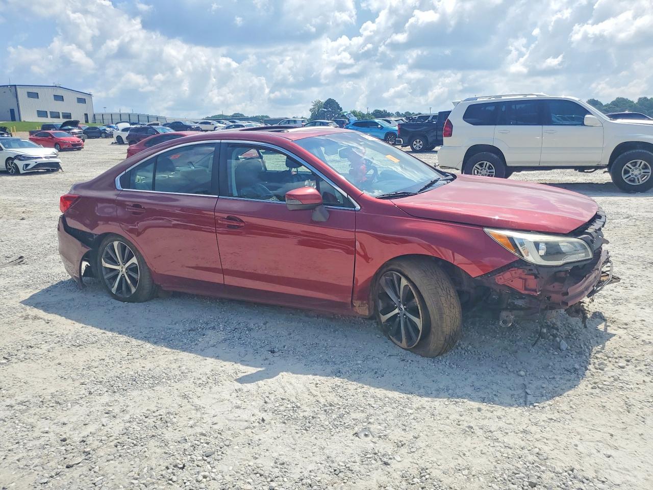 2015 SUBARU LEGACY