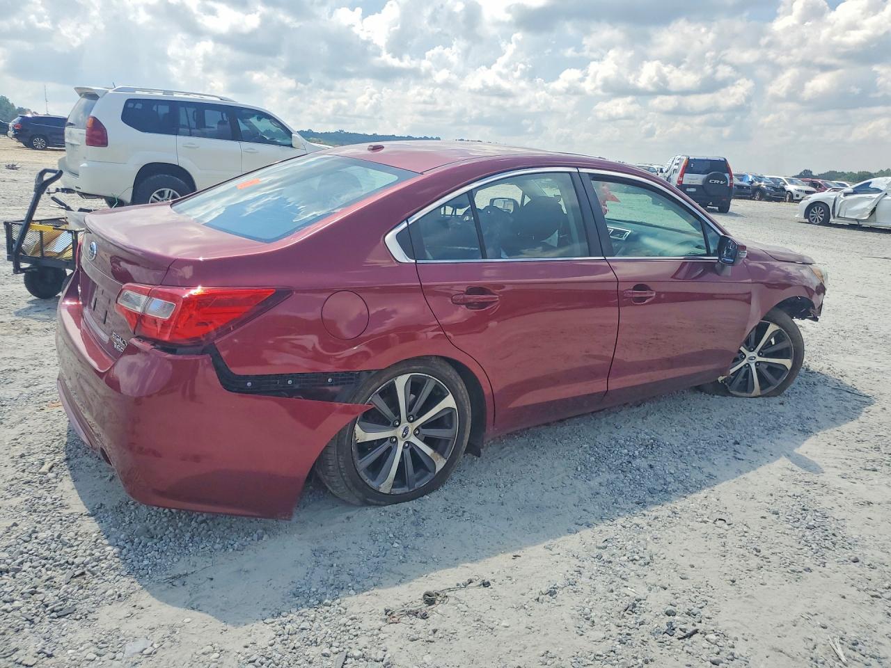 2015 SUBARU LEGACY