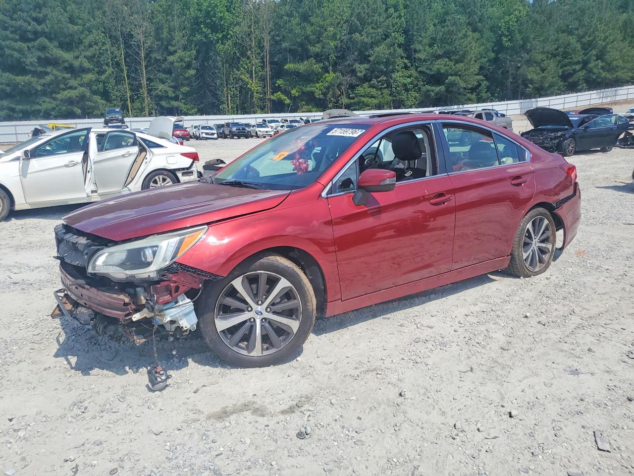 2015 SUBARU LEGACY