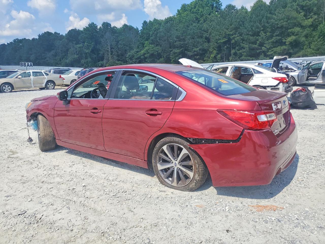 2015 SUBARU LEGACY