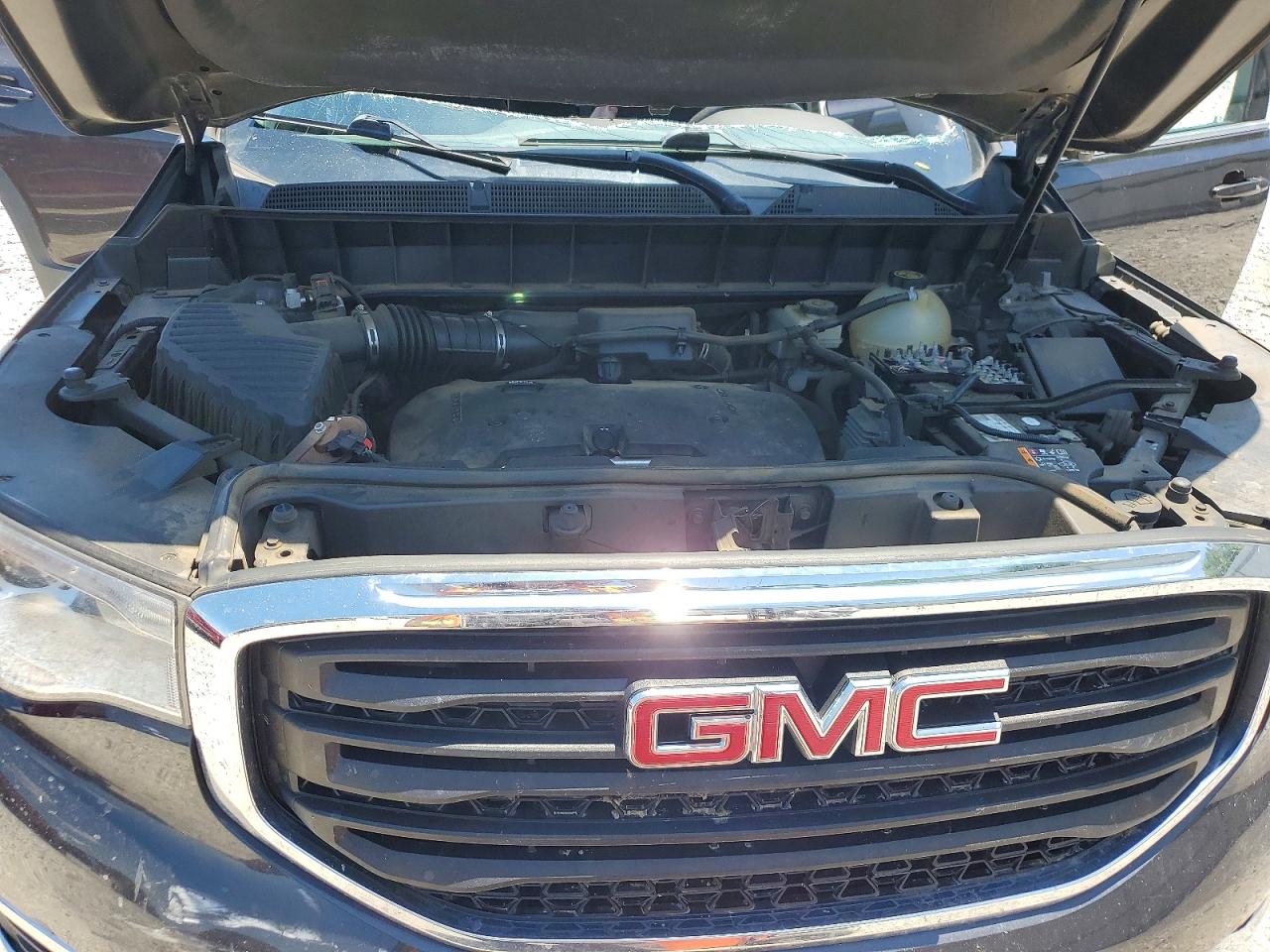 2017 GMC ACADIA